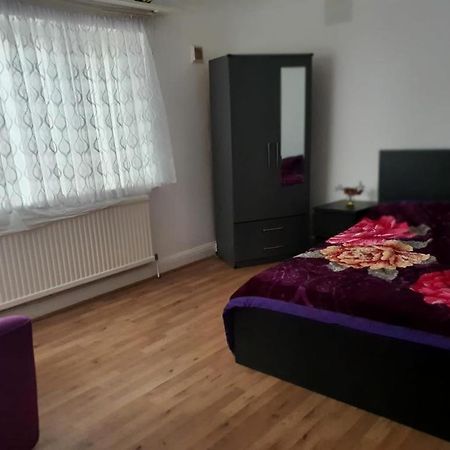 لندن Grey Double Bedroom المظهر الخارجي الصورة