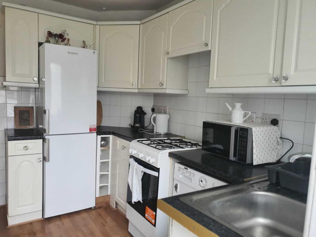 لندن Grey Double Bedroom المظهر الخارجي الصورة