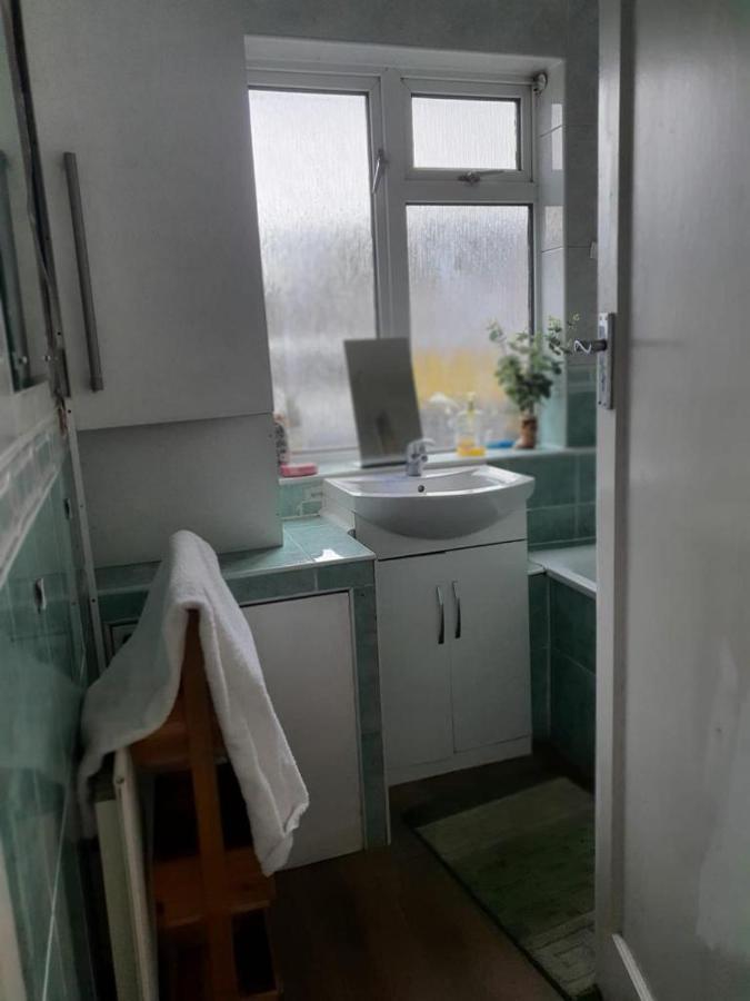 لندن Grey Double Bedroom المظهر الخارجي الصورة