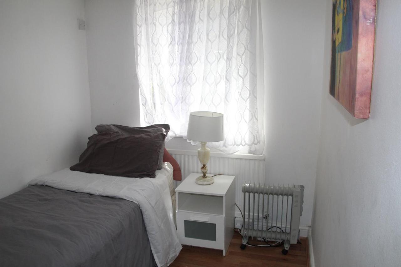 لندن Grey Double Bedroom المظهر الخارجي الصورة