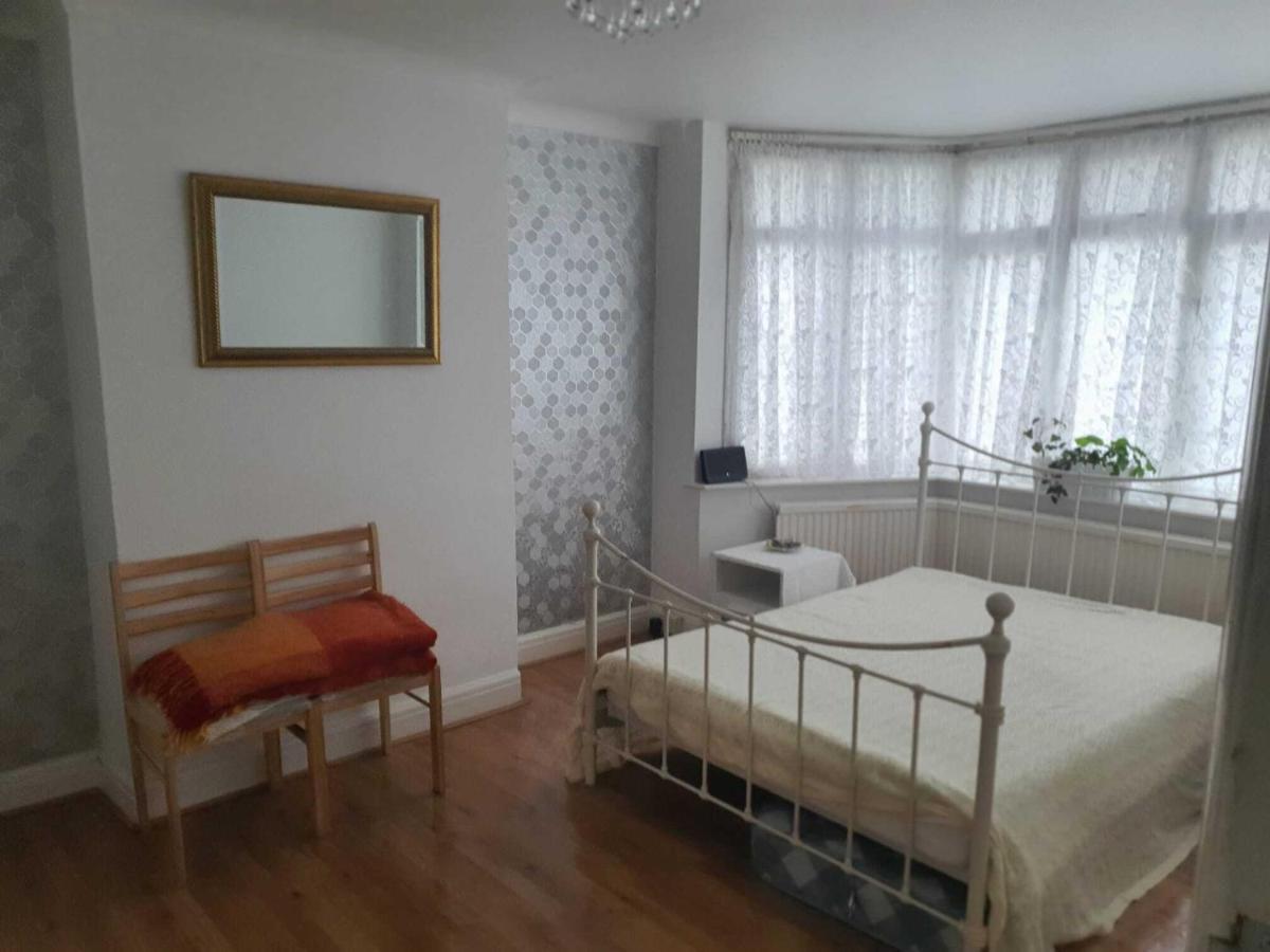 لندن Grey Double Bedroom المظهر الخارجي الصورة